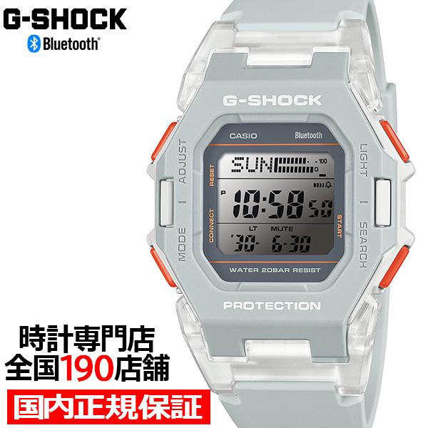 G-SHOCK GD-B500シリーズ ミニマルデザイン 小型 GD-B500S-8JF メンズ レ...