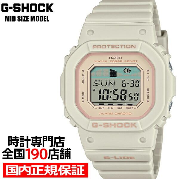 G-SHOCK G-LIDE ミッドサイズ GLX-S5600-7JF メンズ レディース 腕時計 ...