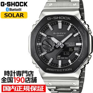 G-SHOCK フルメタル ブラックベゼル GM...の商品画像