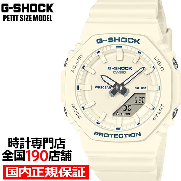1月10日発売 G-SHOCK プチサイズ ブルーアクセントシリーズ GMA-P2100BA-7AJ...