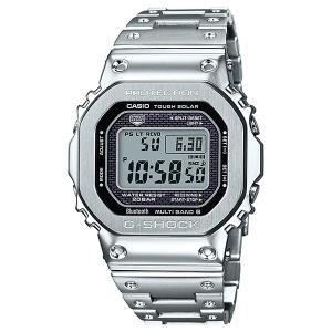 G-SHOCK フルメタル シルバー GMW-...の詳細画像1