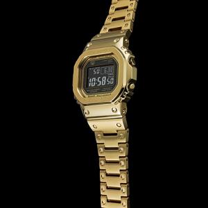 G-SHOCK フルメタル ゴールド GMW-...の詳細画像4