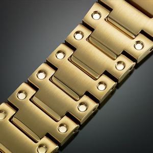 G-SHOCK フルメタル ゴールド GMW-...の詳細画像5