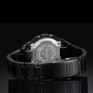 G-SHOCK スクエア 電波ソーラー Blu...の詳細画像3