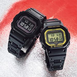 G-SHOCK スクエア 電波ソーラー Blu...の詳細画像4