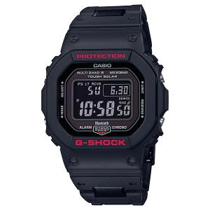 G-SHOCK スクエア 電波ソーラー Blu...の詳細画像1