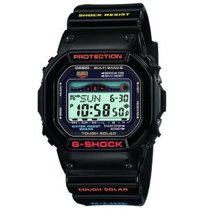 G-SHOCK G-LIDE スクエア 電波ソ...の詳細画像1