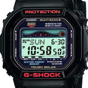 G-SHOCK G-LIDE スクエア 電波ソ...の詳細画像2