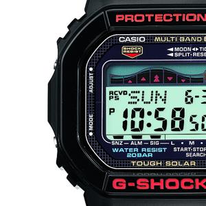 G-SHOCK G-LIDE スクエア 電波ソ...の詳細画像3