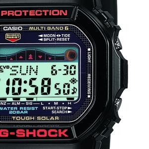 G-SHOCK G-LIDE スクエア 電波ソ...の詳細画像4