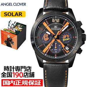ANGEL CLOVER 【ブランド直営店】[レビュー特典あり]メンズ腕時計