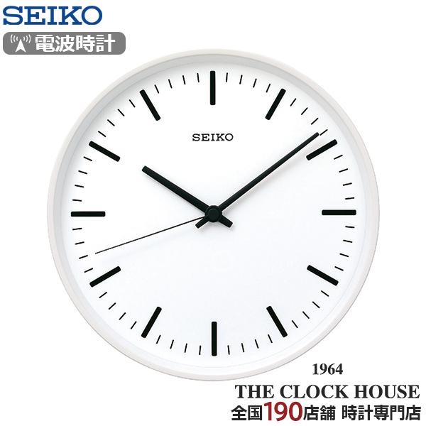 セイコー クロック スタンダート パワーデザインプロジェクト 深澤直人 監修モデル 電波 掛け時計 ...