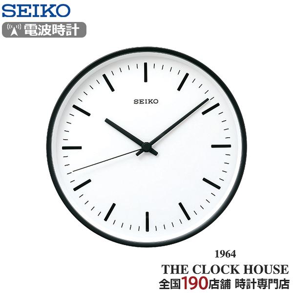 セイコー クロック スタンダート パワーデザインプロジェクト 深澤直人 監修モデル 電波 掛け時計 ...
