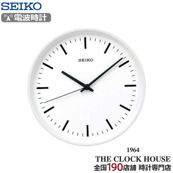 セイコー クロック スタンダート パワーデザインプロジェクト 深澤直人 監修モデル 電波 掛け時計 ...