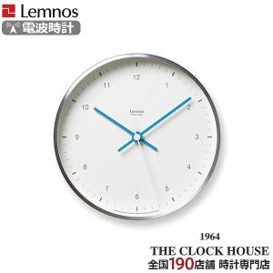 Lemnos（レムノス） Lemnos Campagne PC10-24W 電波時計 掛け時計