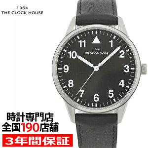 腕時計 メンズ 人気 ブランド 安い おしゃれ シンプル ビジネス カジュアル 20代 30代 40代 50代 クオーツ アナログ 防水 革ベルト ブラック MBC5004-BK1B