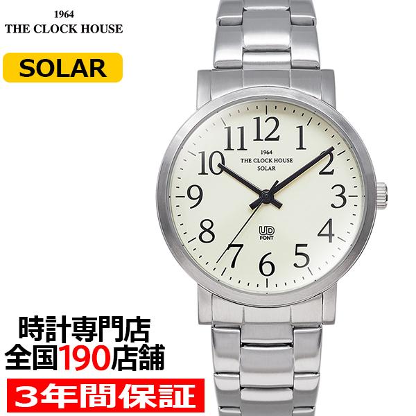 ザ・クロックハウス UD ユーディー 36mm MUD1002-CR1A メンズ レディース 腕時計...