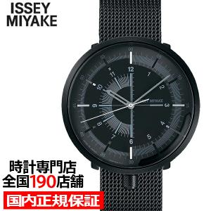ISSEY MIYAKE（イッセイミヤケ） ワンシックス メンズ 腕時計