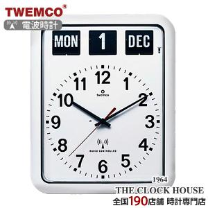 TWEMCO トゥエンコ 掛置兼用 パタパタ時計 フリップクロック TWEMCO トゥエンコ 掛置兼用 パタパタ時計 フリップクロック