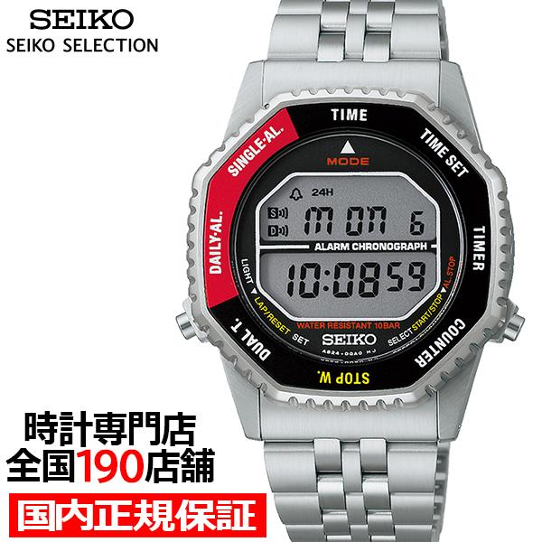 セイコー セレクション A829 ロトコール 復刻モデル アストロノート SBJG019 メンズ 腕...