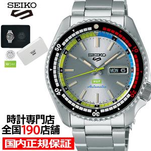 SEIKO（セイコー） 腕時計 腕時計 ”5スポーツ HUF コラボレーション