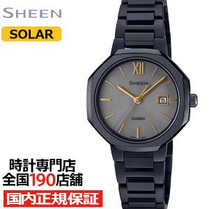 カシオ　CASIOソーラーウォッチSHEEN SHS-D400 5656 カシオ CASIOソーラーウォッチSHEEN SHS-D400 5656 Amazon.com