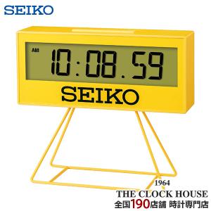 SEIKO（セイコー） クロック 掛け時計 スポーツタイマーデザイン掛時計