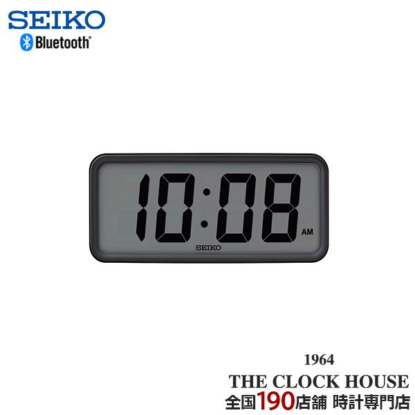 セイコー スタンダード デジタル 深澤直人氏監修 Bluetooth同期機能搭載モデル SQ820K...