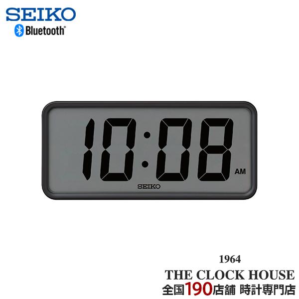 セイコー スタンダード デジタル 深澤直人氏監修 Bluetooth同期機能搭載モデル SQ821K...