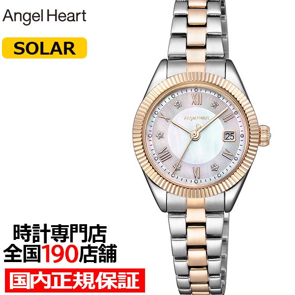 エンジェルハート スパークルタイム 橋本環奈さん着用モデル ST26PSC-N レディース 腕時計 ...
