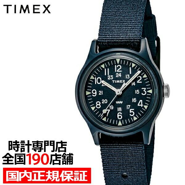 TIMEX タイメックス オリジナルキャンパー 日本限定モデル TW2T33800 レディース 腕時...
