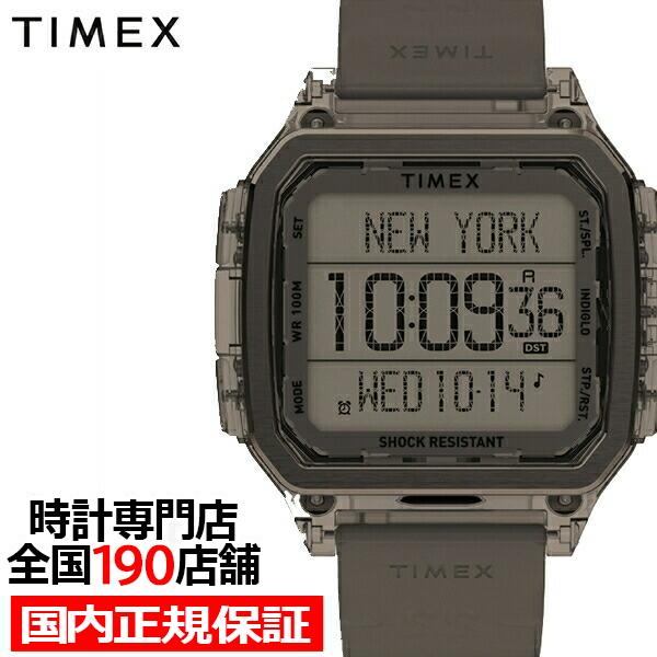 TIMEX タイメックス Command Urban コマンドアーバン TW2U56400 メンズ ...