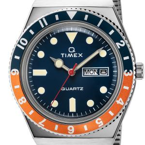 TIMEX タイメックス Q TIMEX 復刻...の詳細画像2