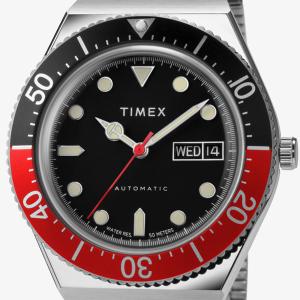 TIMEX タイメックスM79 オートマチック...の詳細画像2