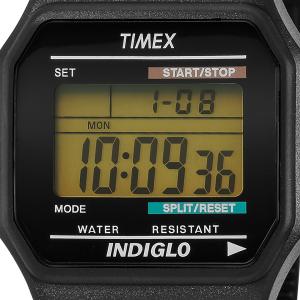 TIMEX タイメックス クラシックデジタル ...の詳細画像2