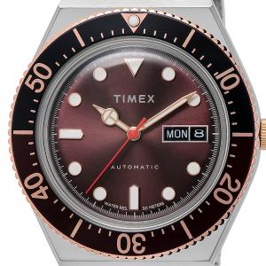 TIMEX タイメックス M79 オートマチッ...の詳細画像2