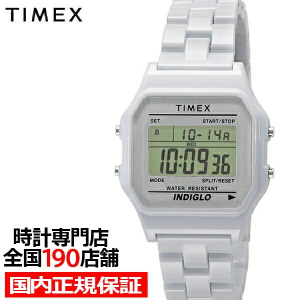 TIMEX タイメックス クラシックタイルコレクション 限定モデル TW2V20100 メンズ 腕時...