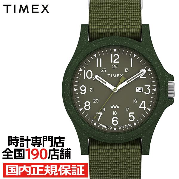 TIMEX タイメックス Reclaim Ocean リクレイム オーシャン TW2V96000 メ...