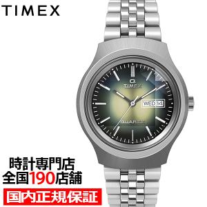 TIMEX（タイメックス） Q TIMEX 1975 エニグマ 復刻モデル ミステリー