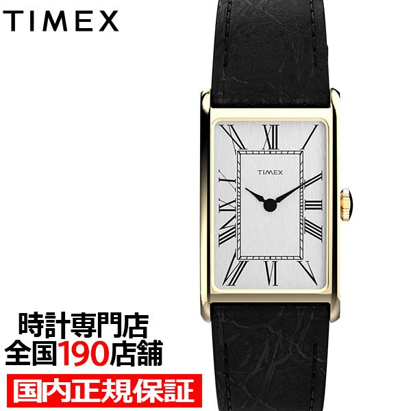 4月17日発売/予約 タイメックス 1976 ドレス レクタングル 復刻モデル TW2Y56200 ...
