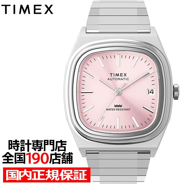 3月19日発売/予約 タイメックス 1983 E-Line 復刻 シーズン限定モデル TVダイヤル ...