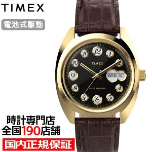 TIMEX（タイメックス） Q Timex レッドベガ 1978 復刻モデル TW2Y55700