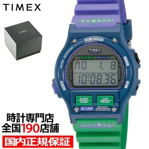 TIMEX タイメックス IRONMAN 8 LAP アイアンマン 8ラップ 復刻デザイン 流通限定...