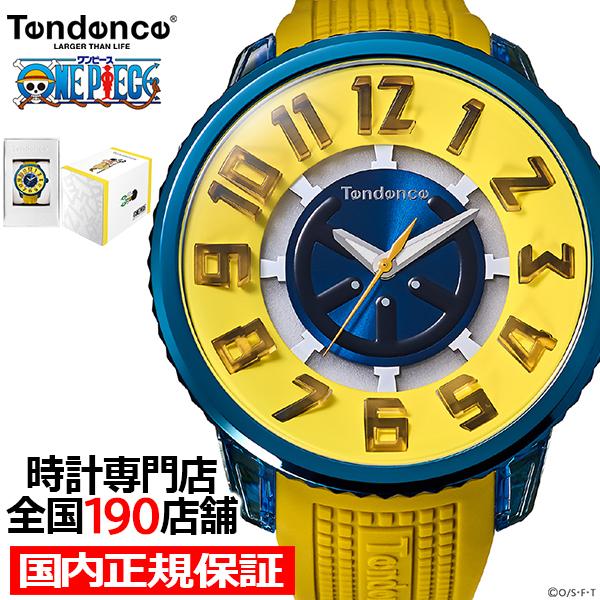 テンデンス ワンピース コラボレーションモデル ウソップ TY532023 メンズ 腕時計 クオーツ...