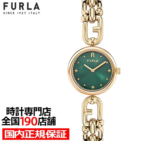フルラ ミアヌヴォラ ラウンド WW00063002L2 レディース 腕時計 クオーツ 電池式  グ...