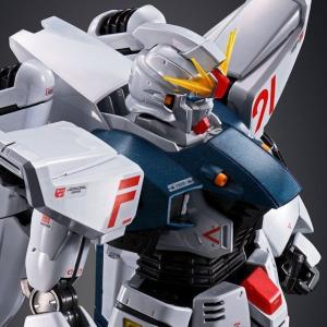 ＭＧ 1/100 ガンダムＦ９１ Ｖｅｒ．２．０［チタニウムフィニッシュ］