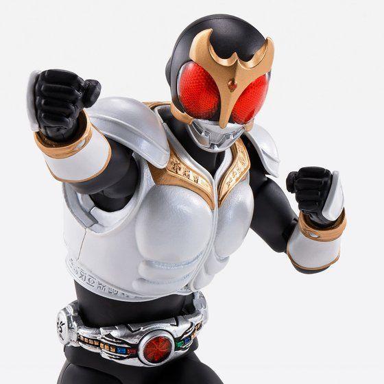 S.H.Figuarts（真骨彫製法） 仮面ライダークウガ グローイングフォーム