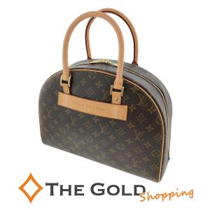 LOUIS VUITTON ノリータ スペシャルオーダー M50204 モノグラム SPO ブラウン 横長 ハンドバッグ ルイヴィトン ボストンバッグ 中古｜thegoldshopping