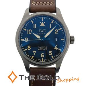 IWC パイロットウォッチ マークXVIII ヘリテージ IW327006 マーク18 2022年 ...