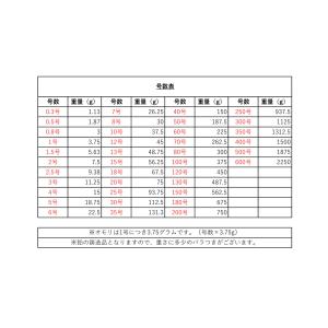 真空オモリ 1kg徳用パック 真空おもり 釣り...の詳細画像4